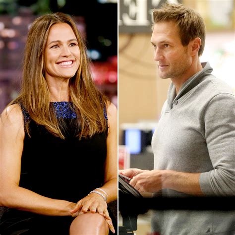Jennifer Garner and John Miller's Relationship .